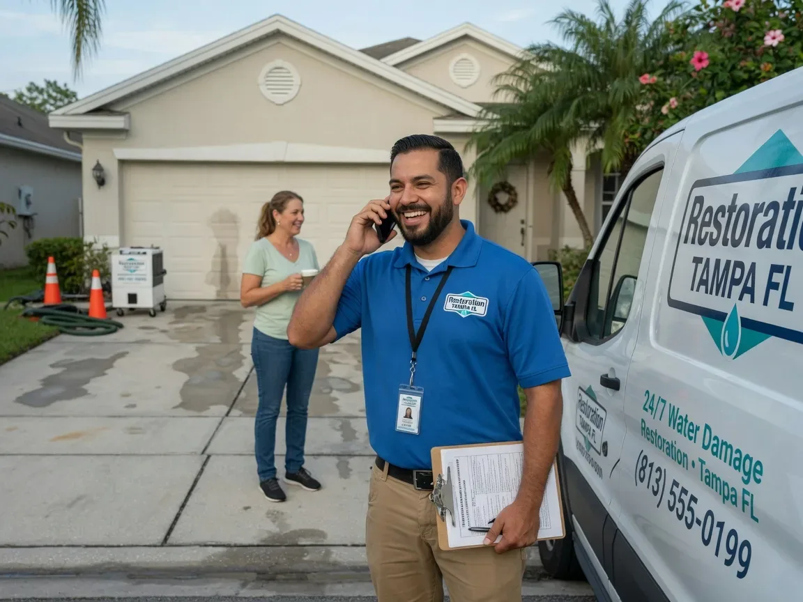 Water Damage Restoration Searcy, AR FAQs